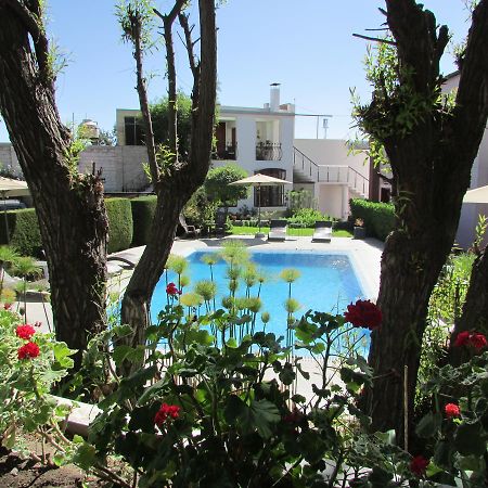 Queen'S Villa Hotel Boutique Arequipa Exterior photo