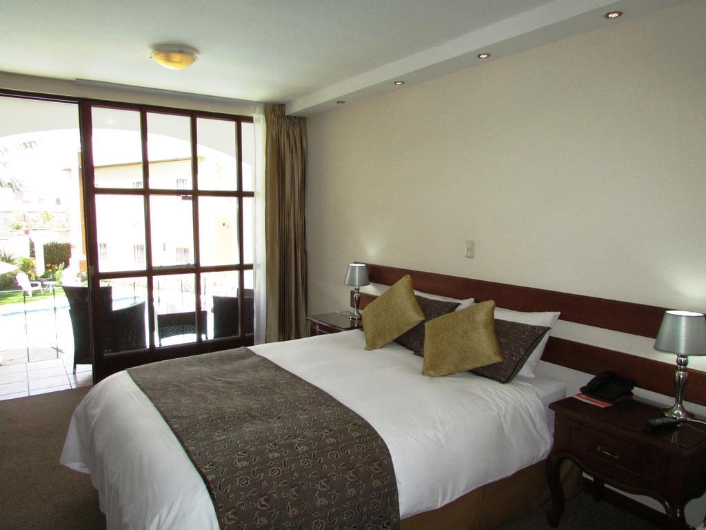 Queen'S Villa Hotel Boutique Arequipa Exterior photo