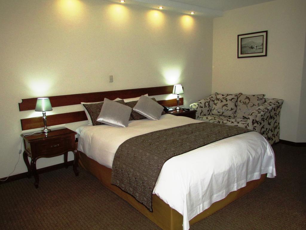 Queen'S Villa Hotel Boutique Arequipa Room photo