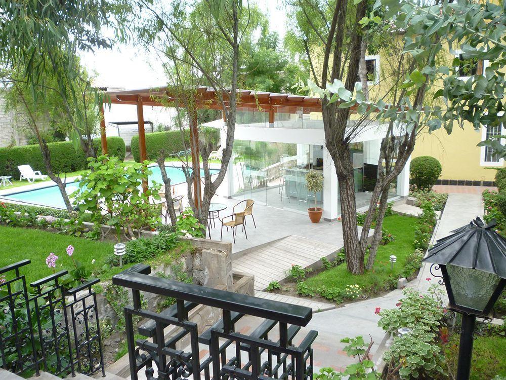 Queen'S Villa Hotel Boutique Arequipa Exterior photo