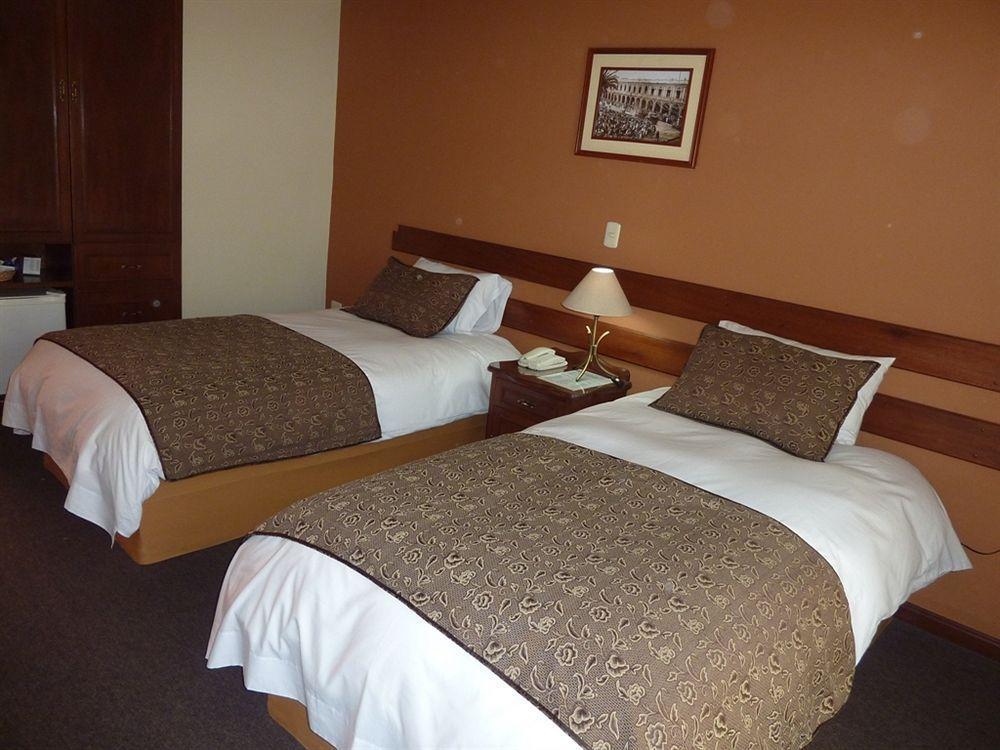 Queen'S Villa Hotel Boutique Arequipa Exterior photo