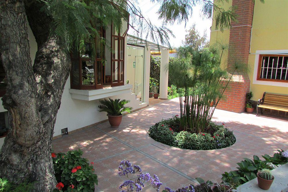 Queen'S Villa Hotel Boutique Arequipa Exterior photo