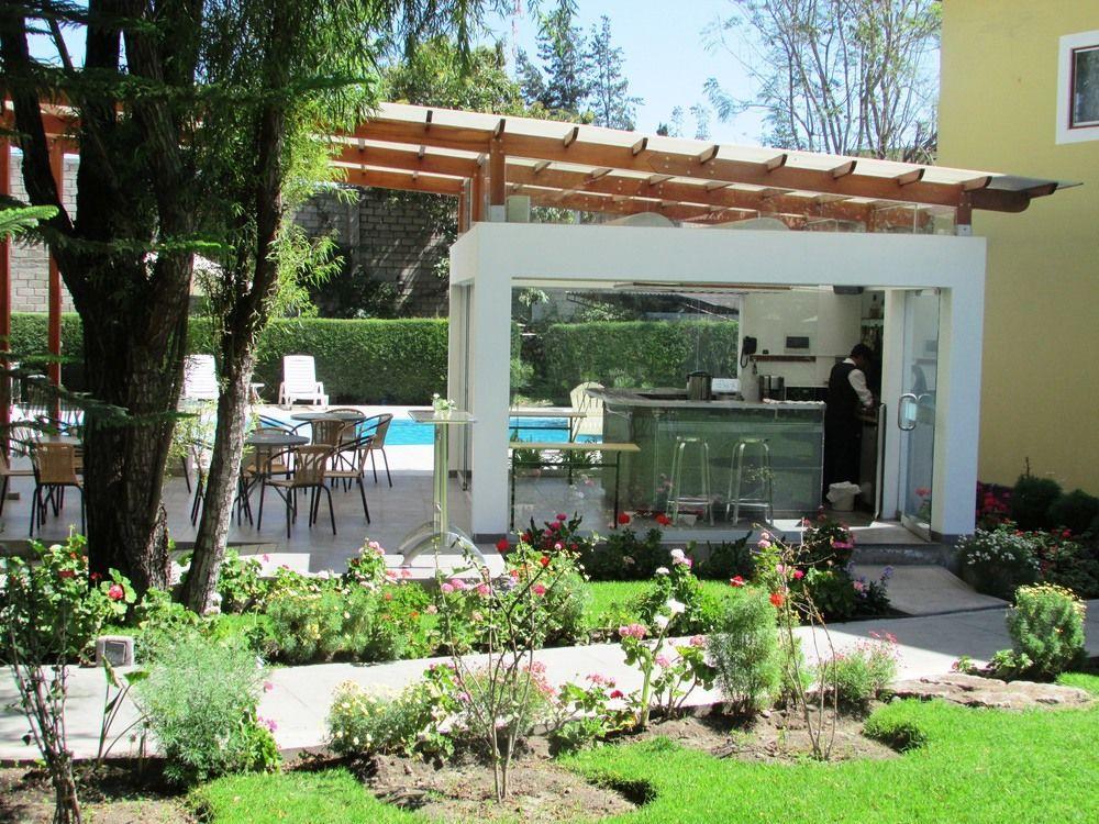 Queen'S Villa Hotel Boutique Arequipa Exterior photo