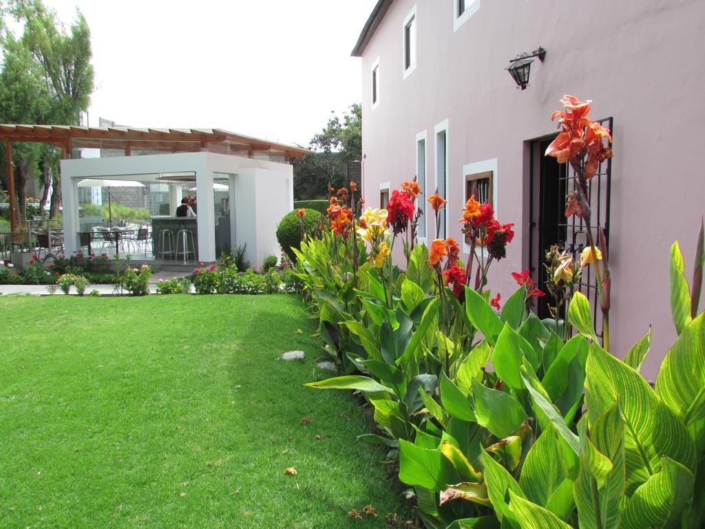Queen'S Villa Hotel Boutique Arequipa Exterior photo