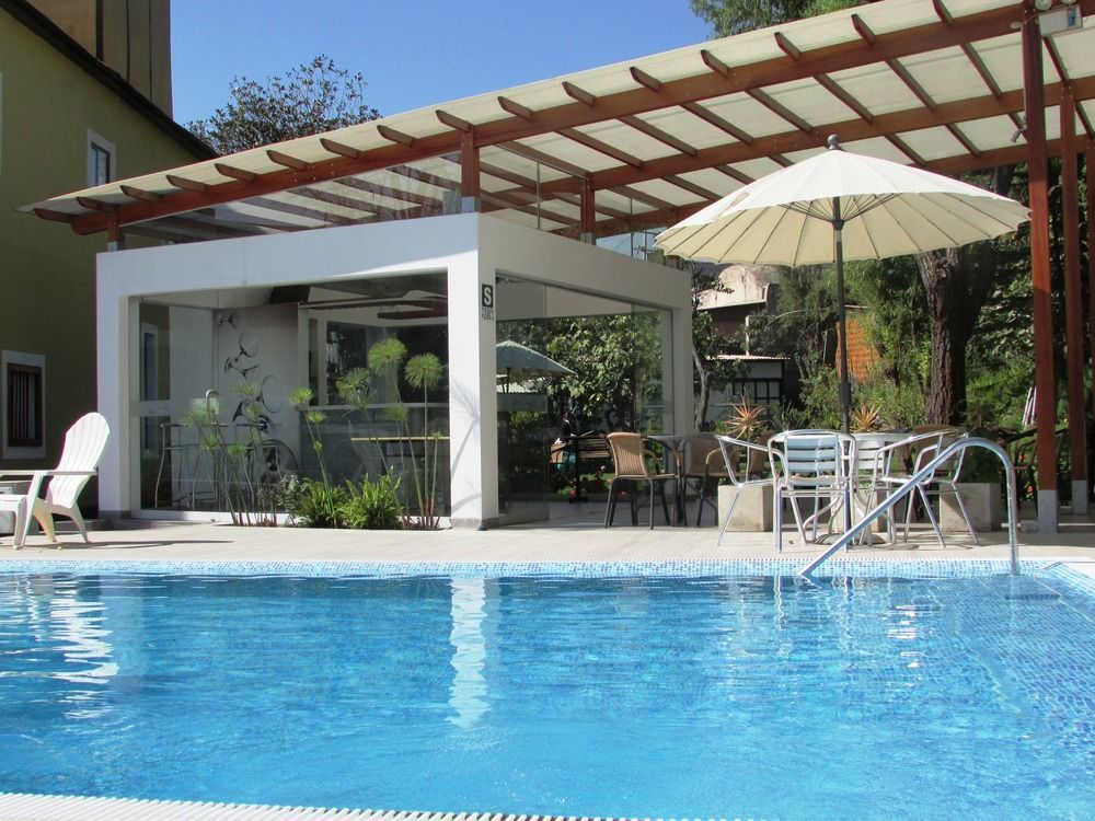 Queen'S Villa Hotel Boutique Arequipa Exterior photo