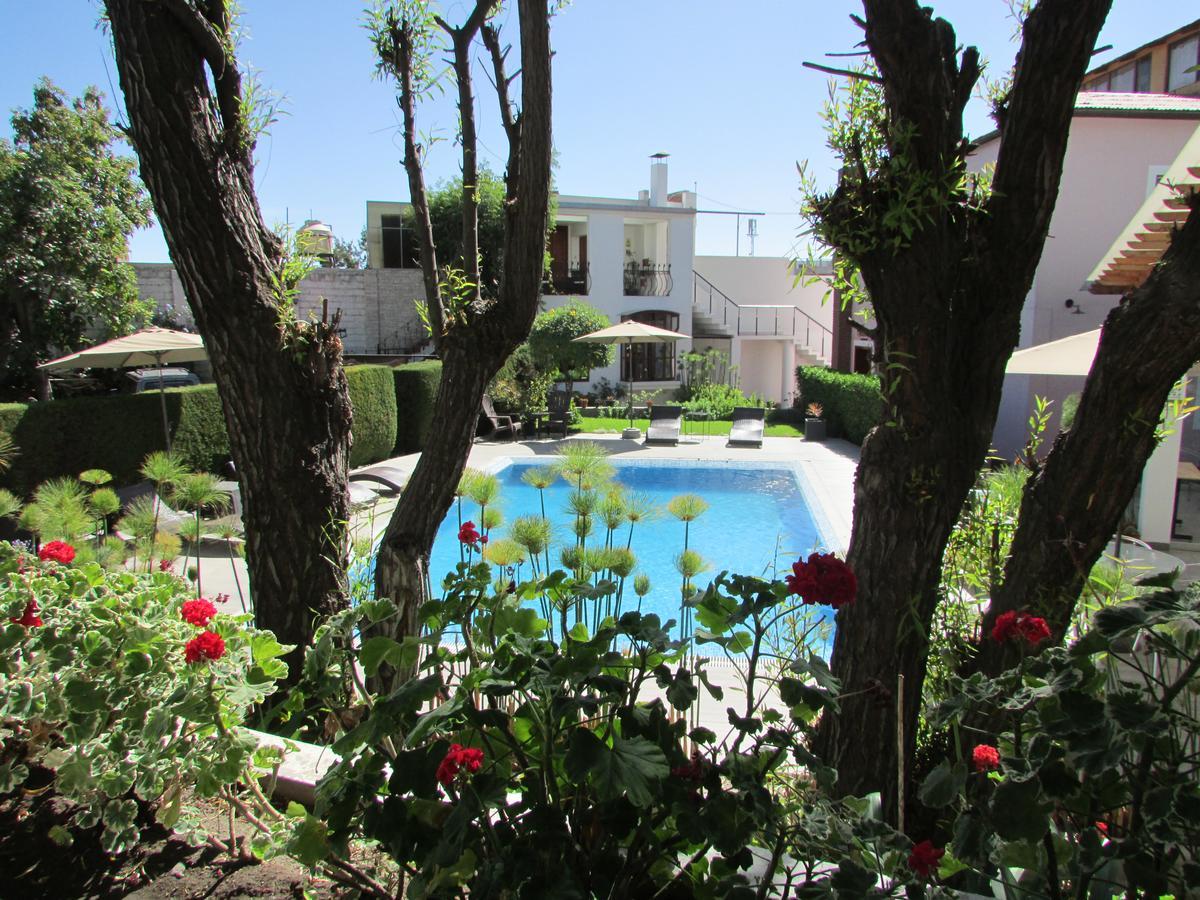Queen'S Villa Hotel Boutique Arequipa Exterior photo