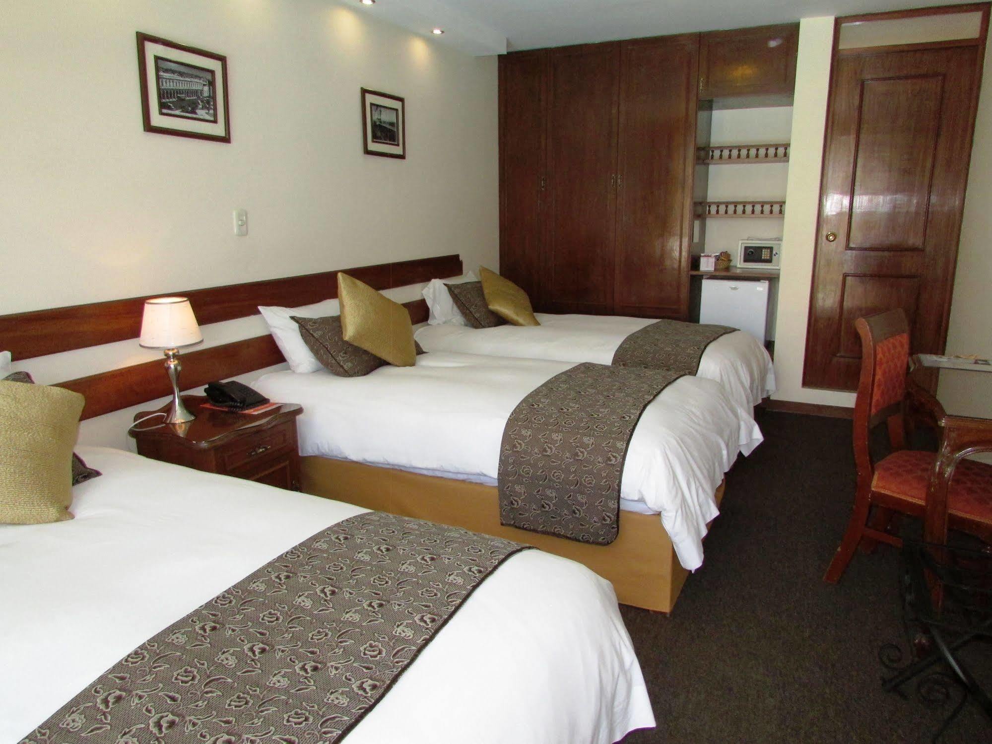 Queen'S Villa Hotel Boutique Arequipa Exterior photo