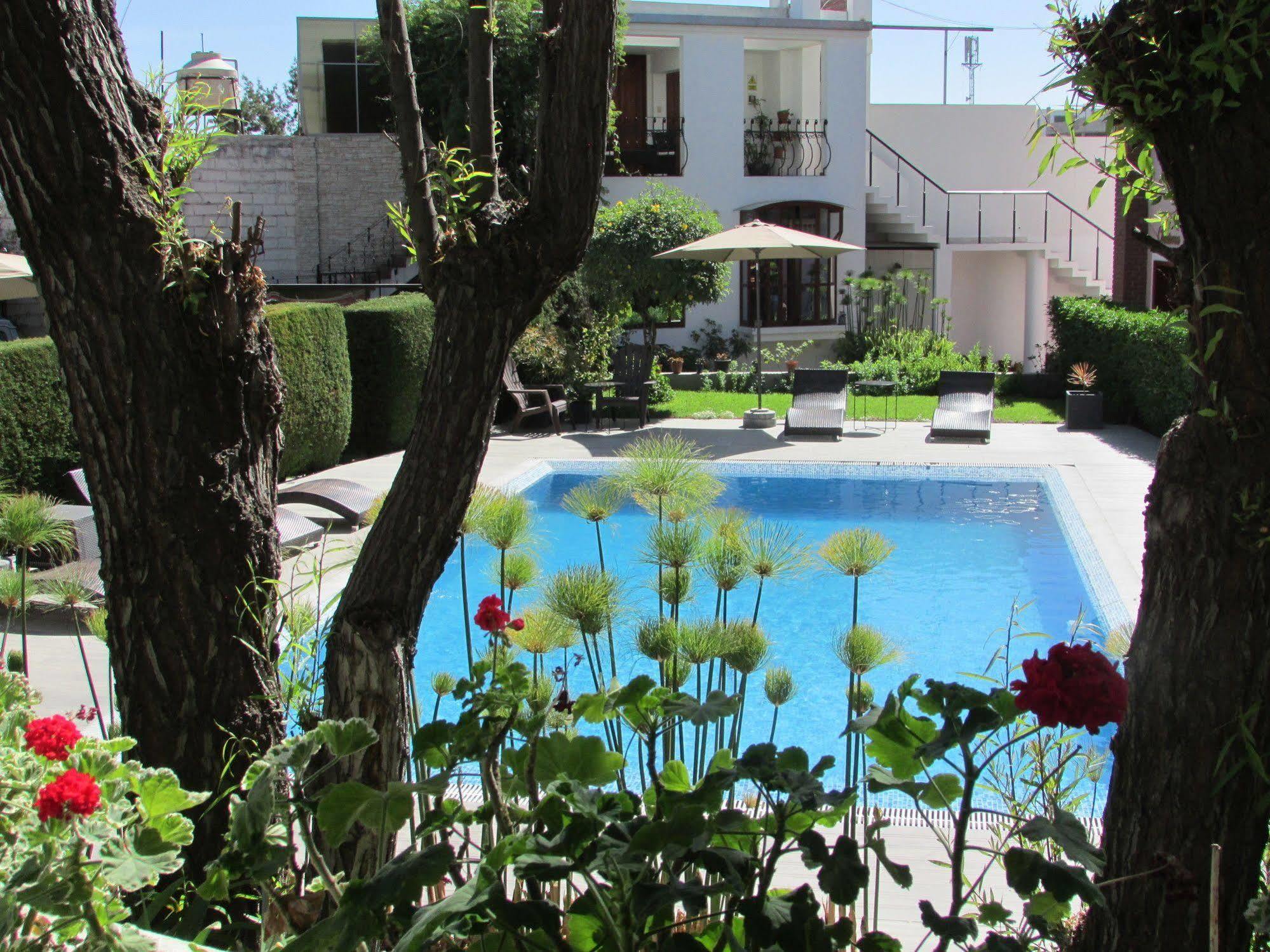 Queen'S Villa Hotel Boutique Arequipa Exterior photo