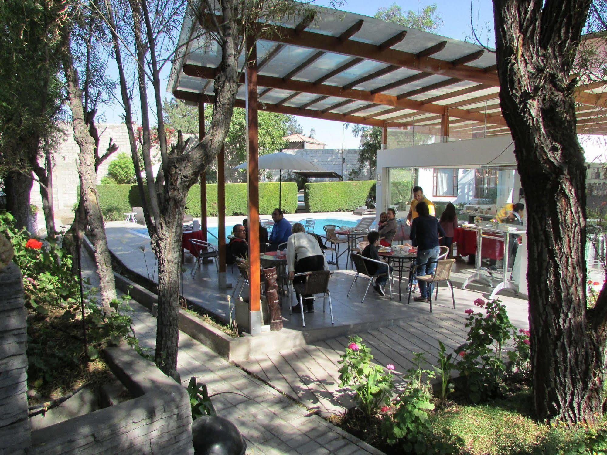 Queen'S Villa Hotel Boutique Arequipa Exterior photo