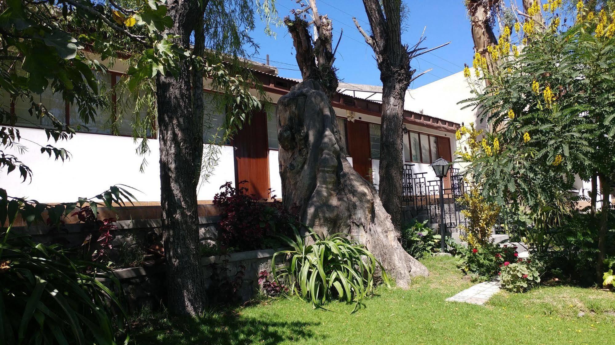 Queen'S Villa Hotel Boutique Arequipa Exterior photo