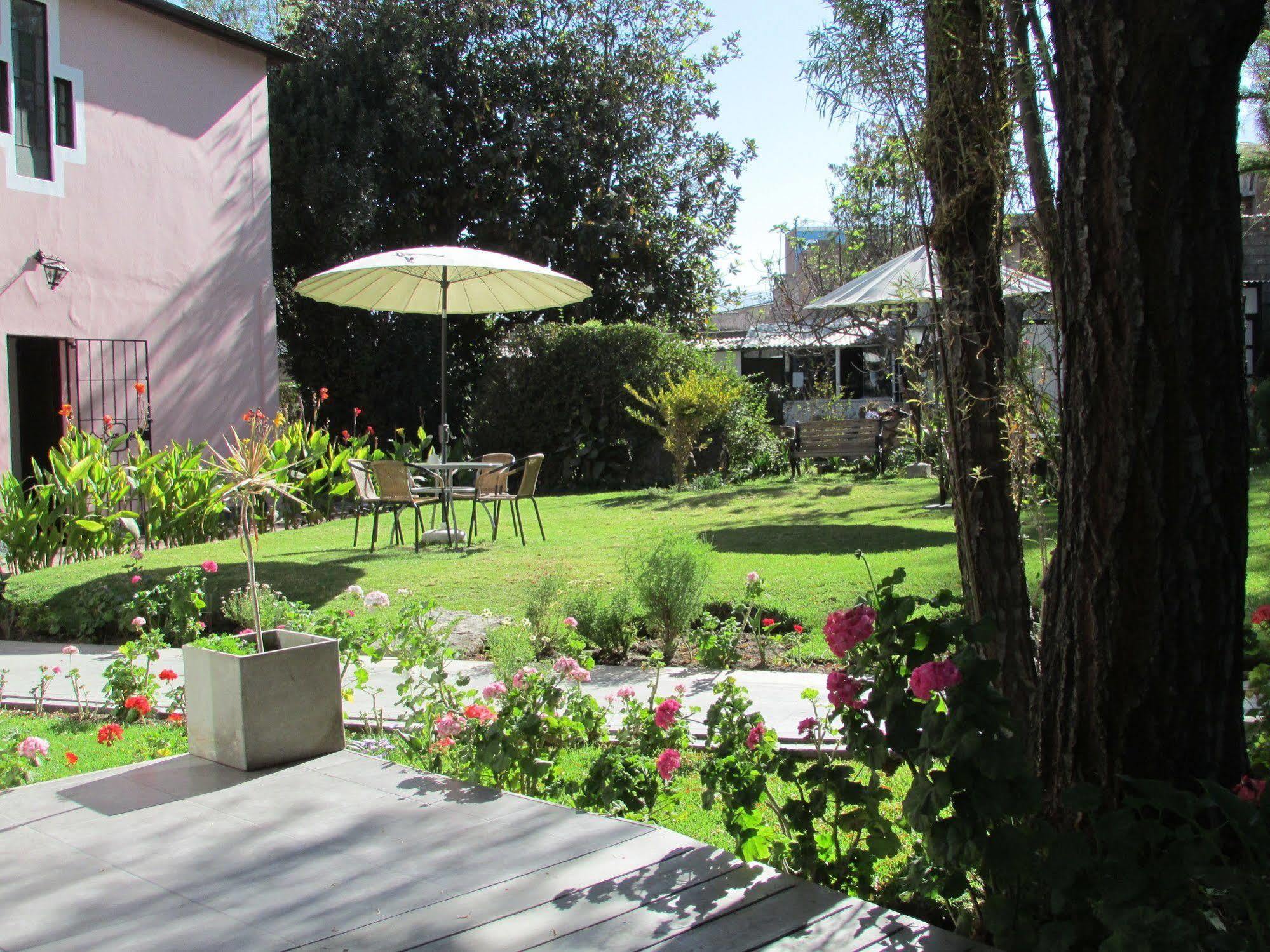 Queen'S Villa Hotel Boutique Arequipa Exterior photo